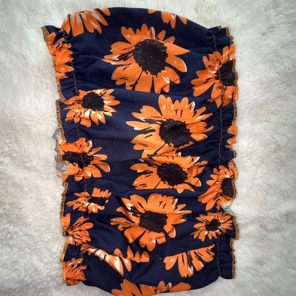 SHEIN tube top